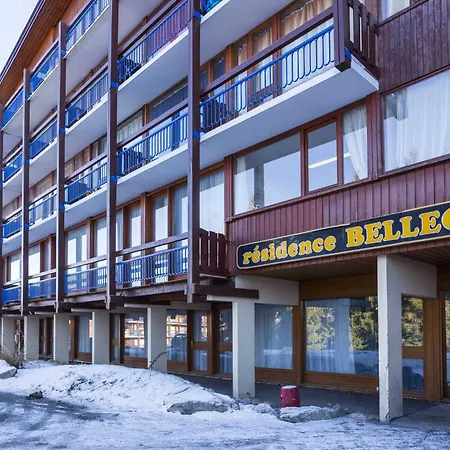 Résidence Bellecote - · Centre Station · Free Wifi Mae-7653 Apartamento *